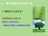 2024年同步备课高中生物3.2光合作用__光能的捕获和转换课件苏教版必修1