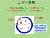 2024年同步备课高中生物4.1细胞增殖1课件苏教版必修1