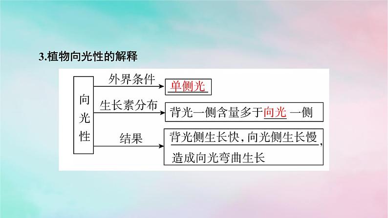 2025版新教材高中生物第5章植物生命活动的调节第1节植物生长素第1课时生长素的发现过程课件新人教版选择性必修1第8页