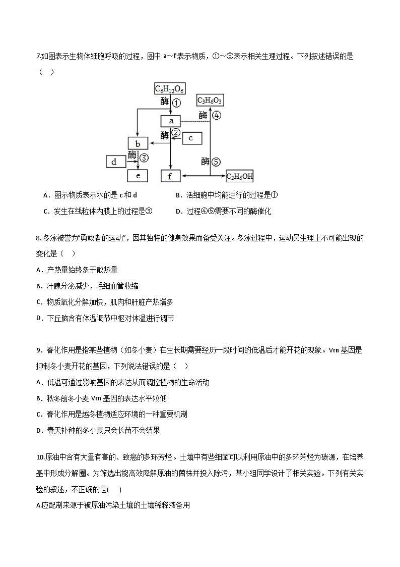 黄金卷07（考试版）第3页