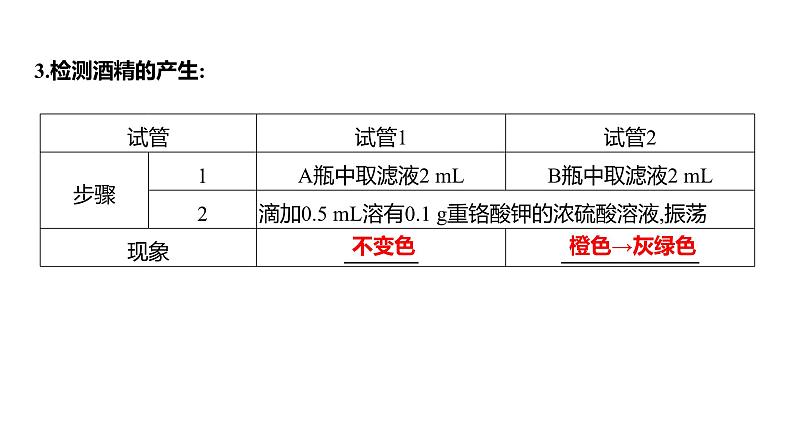 2025届高考 一轮复习 人教版 细胞呼吸的原理和应用 课件(多选版)第7页