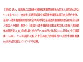 2025届高考 一轮复习 人教版 自由组合定律的遗传特例分析 课件(多选版)