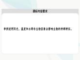 苏教版高中生物选择性必修第二册第1章第2节影响种群特征的生态因子课件