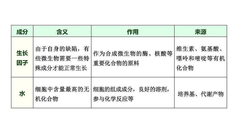 2025届高考 一轮复习 浙科版　微生物的培养、分离与纯化 课件(浙江版)07