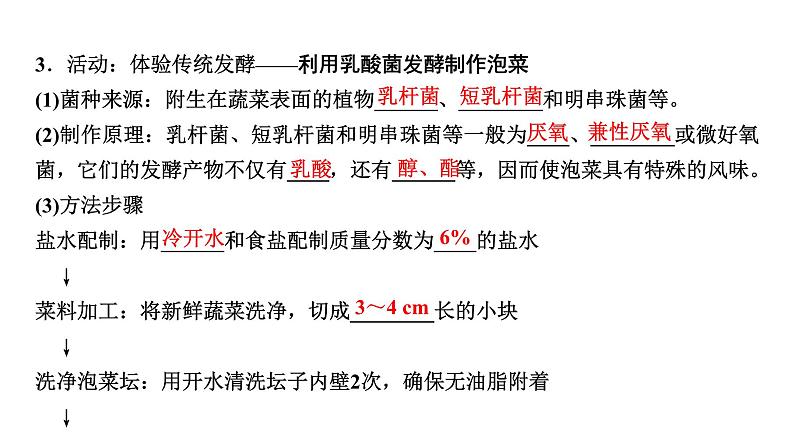 2025届高考 一轮复习 浙科版　发酵工程及其应用 课件(浙江版)08