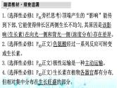 2024届高考生物考前冲刺素能提升4调节微专题3植物的激素调节课件