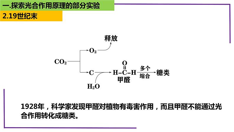 精讲18 光合作用2（光合作用的过程）-【备战一轮】最新高考生物一轮复习名师精讲课件08