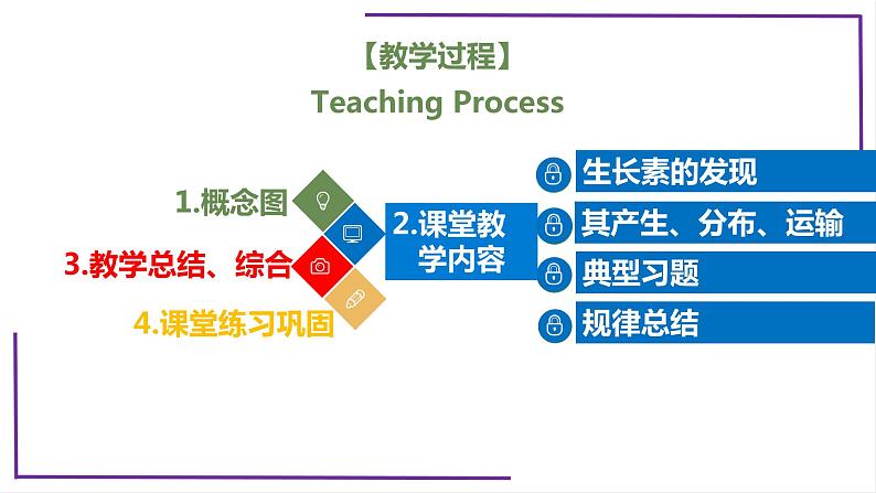 精讲61 植物生长素-【备战一轮】最新高考生物一轮复习名师精讲课件04