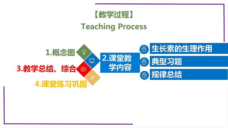 精讲62 植物生长素的生理作用-【备战一轮】最新高考生物一轮复习名师精讲课件04