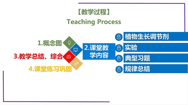 精讲64 植物生长调节剂的应用-【备战一轮】最新高考生物一轮复习名师精讲课件04