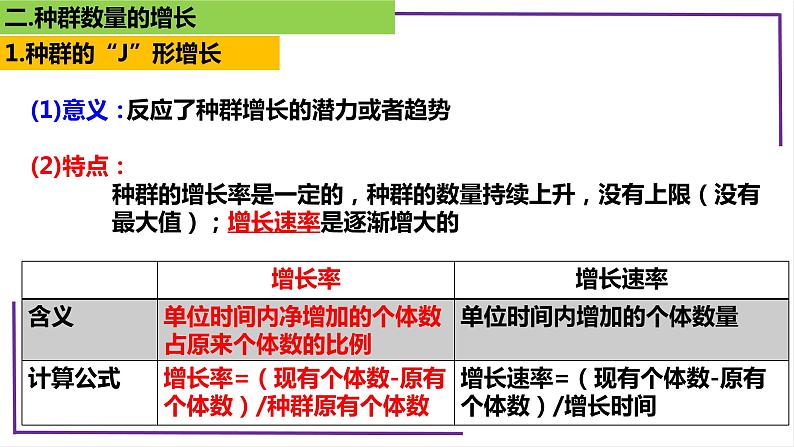 精讲66 种群的数量变化及影响因素-【备战一轮】最新高考生物一轮复习名师精讲课件08