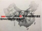 精讲82 DNA的粗提取与DNA片段的扩增和电泳鉴定-【备战一轮】最新高考生物一轮复习名师精讲课件