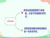 【核心素养】人教版高中生物必修一1.2《细胞的多样性和统一性》课件＋课时练习＋教案（含教学反思）