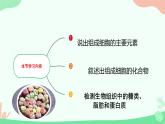 【核心素养】人教版高中生物必修一2.1《细胞中的元素和化合物》课件＋课时练习＋教案（含教学反思）