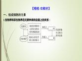 2025届高考 一轮复习 人教版　细胞中的元素、无机物、糖类和脂质 课件  （江苏版）