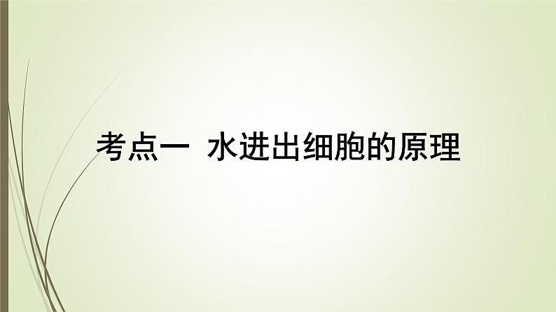 2025届高考 一轮复习 人教版　蛋白质是生命活动的主要承担者 课件  （江苏版） (2)第3页