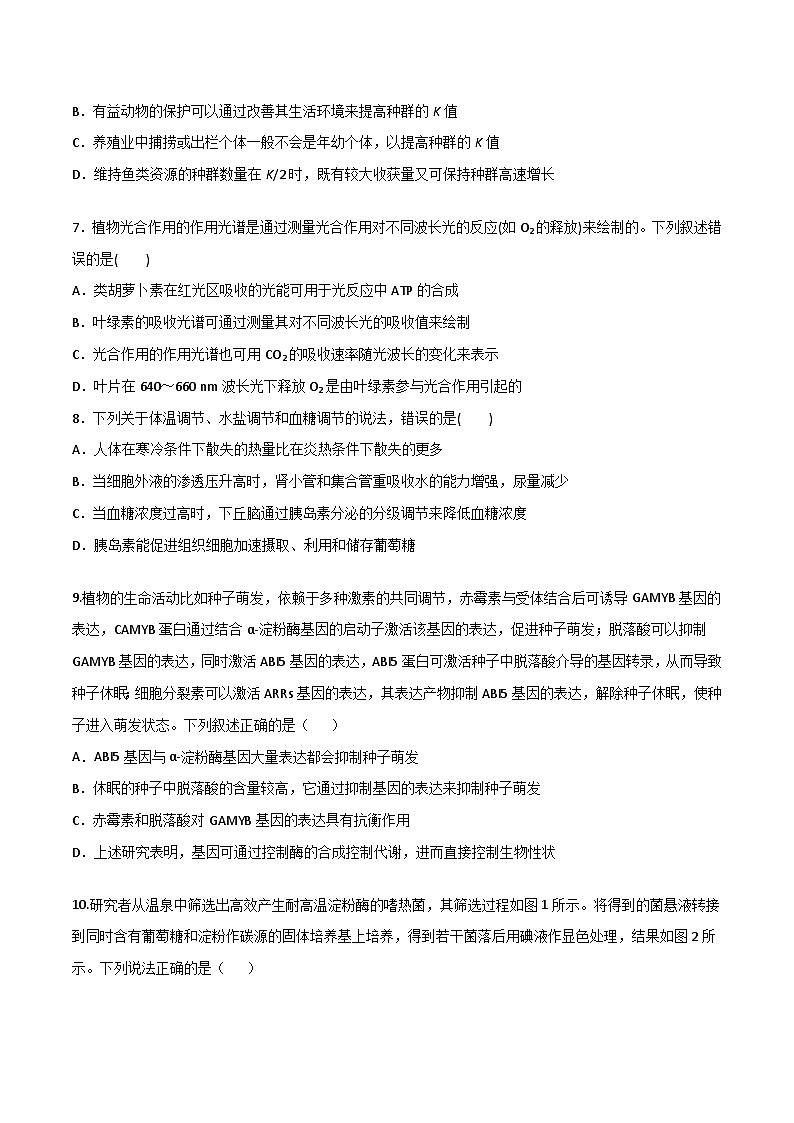 模拟卷06（考试版）第3页