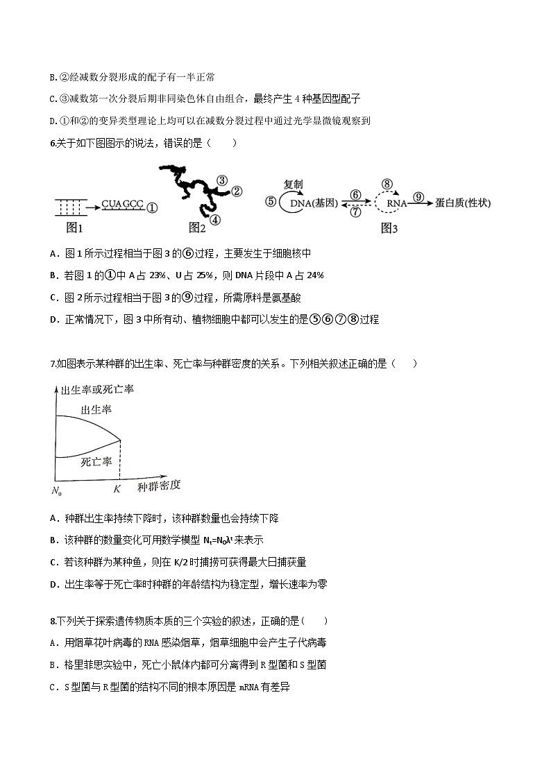 模拟卷08（考试版）第3页