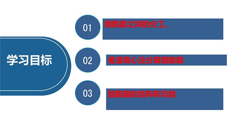 【核心素养】人教版高中生物必修一3.2《细胞器之间的分工合作》课件＋课时练习＋教案第一课时03