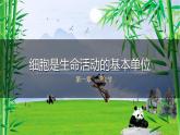 人教版2019高中生物必修11-1细胞是生命活动的基本单位课件(可编版)