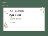 最新高考生物一轮复习课件（新人教版） 第6单元　第2课时　DNA的结构与复制