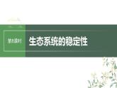 最新高考生物一轮复习课件（新人教版） 第9单元　第8课时　生态系统的稳定性