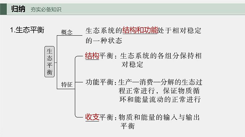 最新高考生物一轮复习课件（新人教版） 第9单元　第8课时　生态系统的稳定性07