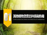 人教版2019高中生物选择性必修1课件5-2其他植物激素(新教材有限版)