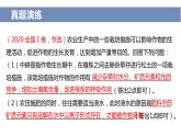 2024届高三二轮复习生物：农作物增产措施课件