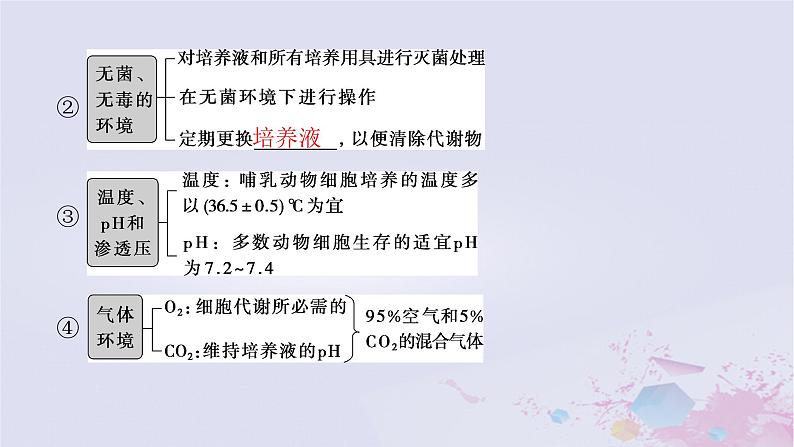 2025届高考生物一轮总复习选择性必修3第十单元生物技术与工程第49讲动物细胞工程课件第5页