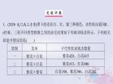 2025届高考生物一轮总复习必修2第五单元遗传的基本规律伴性遗传与人类遗传病第20讲分离定律的基础题型突破课件