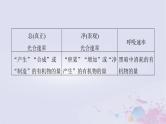 2025届高考生物一轮总复习必修1第三单元细胞的能量供应和利用微专题5植物“三率”的判定及测定课件
