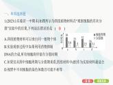 人教版高中生物必修1重點(diǎn)專題卷7細(xì)胞分裂圖形、曲線分析課件