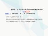 浙科版高中生物必修1第一章细胞的分子组成第一节水和无机盐是构成细胞的重要无机物课件