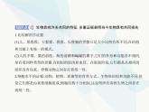 浙科版高中生物必修2第五章生物的进化第一节丰富多样的现存物种来自共同祖先课件
