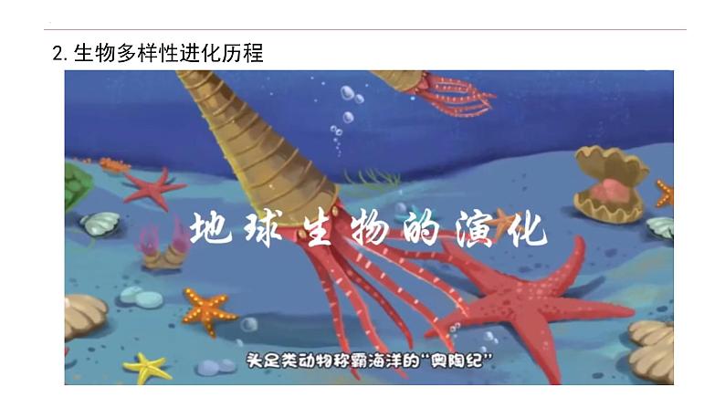 6.4 协同进化与生物多样性的形成-高一生物下学期教学课件（人教版2019必修二）08