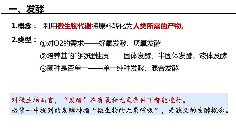 人教版高中生物选择性必修三 1.1传统发酵技术的应用课件第4页