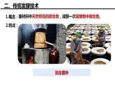 人教版高中生物选择性必修三 1.1传统发酵技术的应用课件