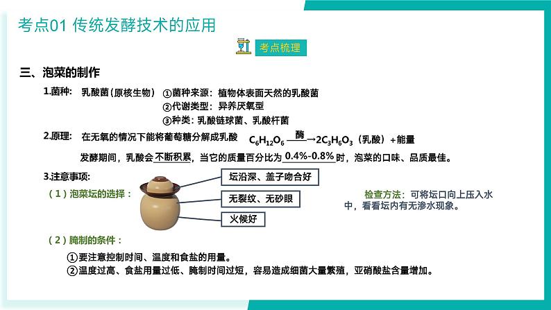 专题一 发酵工程与基因工程（期末考点串讲）-2023-2024学年高二生物下学期期末考点大串讲（人教版2019）课件PPT08