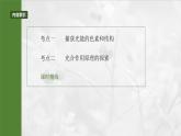 第三单元　第十五课时　捕获光能的色素和结构及光合作用原理的探索-2025年高考生物大一轮复习课件