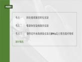 第六单元　第二十九课时　DNA是主要的遗传物质-2025年高考生物大一轮复习课件
