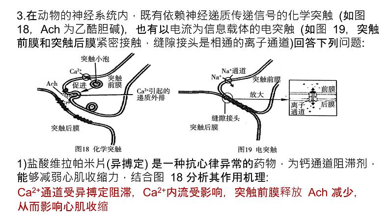 2025届高三生物一轮复习课件微专题4：实验设计中的对照设计第6页