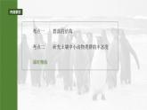 第九单元　第49课时　群落的结构-2025年高考生物大一轮复习课件