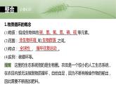 第九单元　第53课时　生态系统的物质循环、信息传递-2025年高考生物大一轮复习课件