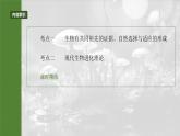 第七单元　第35课时　生物的进化-2025年高考生物大一轮复习课件