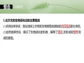 第七单元　第35课时　生物的进化-2025年高考生物大一轮复习课件