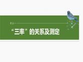 第三单元　第十八课时　光合速率和呼吸速率的综合分析-2025年高考生物大一轮复习课件