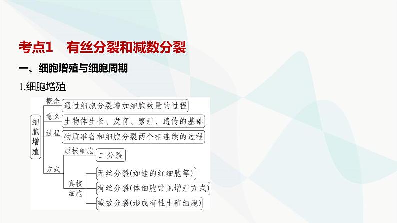 高考生物（山东专用）复习专题7细胞的生命历程教学课件第2页