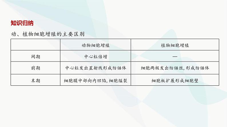 高考生物（山东专用）复习专题7细胞的生命历程教学课件第7页