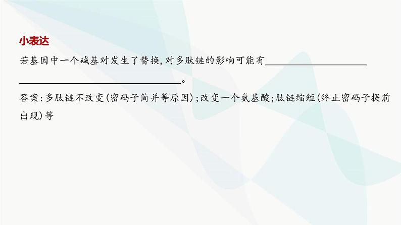 高考生物（山东专用）复习专题11生物的变异与进化教学课件07